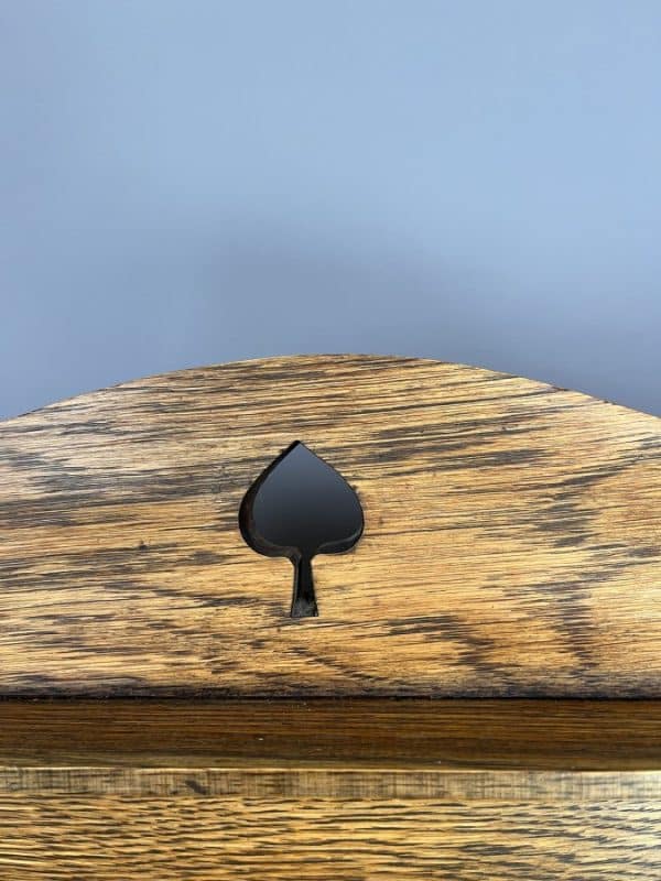 Arts & Crafts Hallstand c1900 - Image 8
