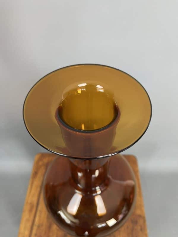 Danish Gulvase by Otto Brauer for Holmegaard - Image 2