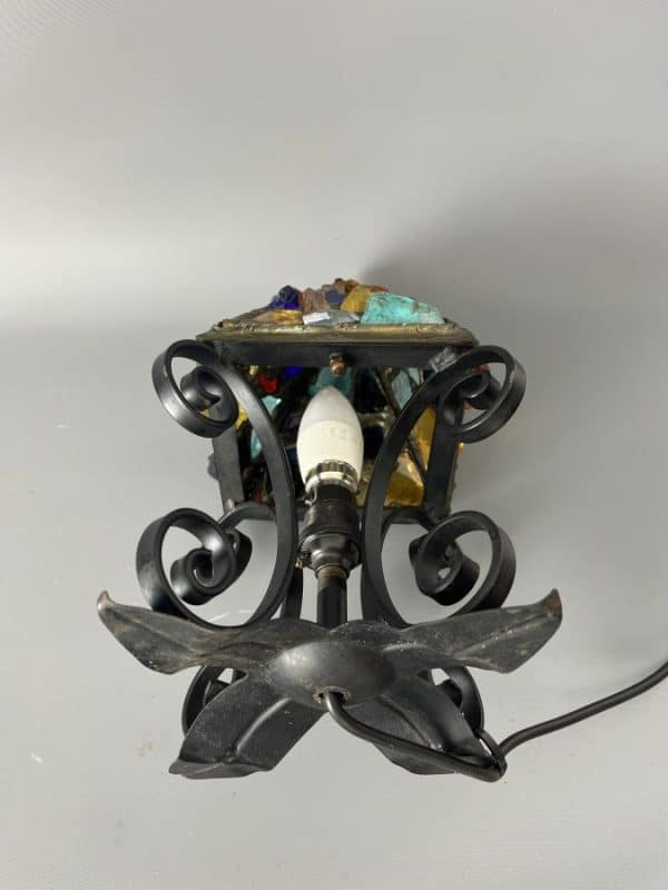 Mid Century Peter Marsh Table Lamp c1950's - Image 6