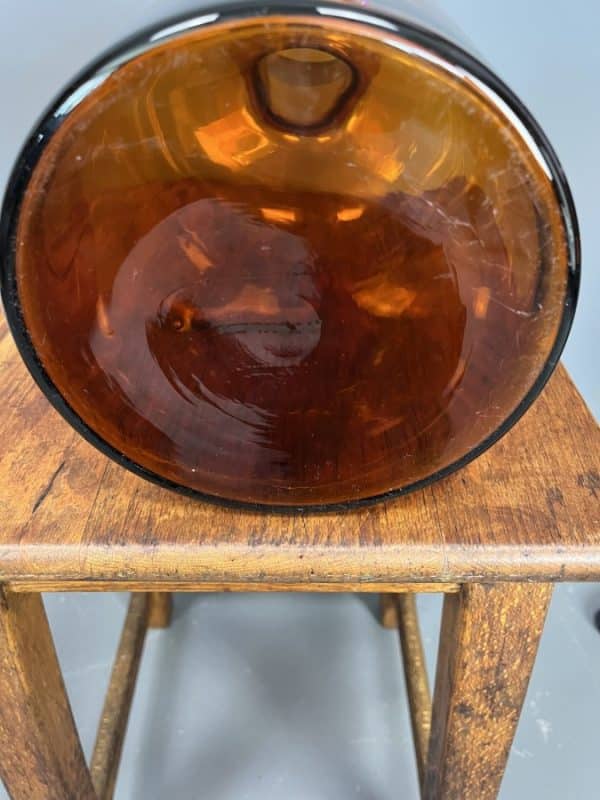Danish Gulvase by Otto Brauer for Holmegaard - Image 4