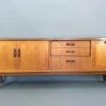 Mid Century Teak Sierra Sideboard by G Plan 1960’s g plan Antique Furniture