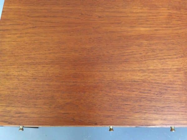 Mid Century Long Coffee Table by Greaves & Thomas coffee table Antique Furniture 8