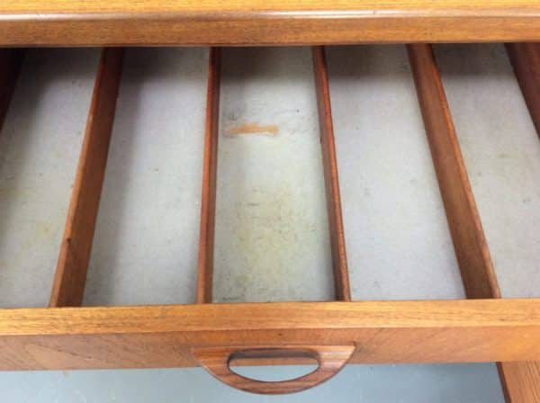 Mid Century Teak Sierra Sideboard by G Plan 1960's - Image 7