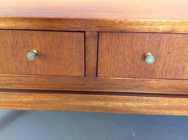 Mid Century Long Coffee Table by Greaves & Thomas - Image 4