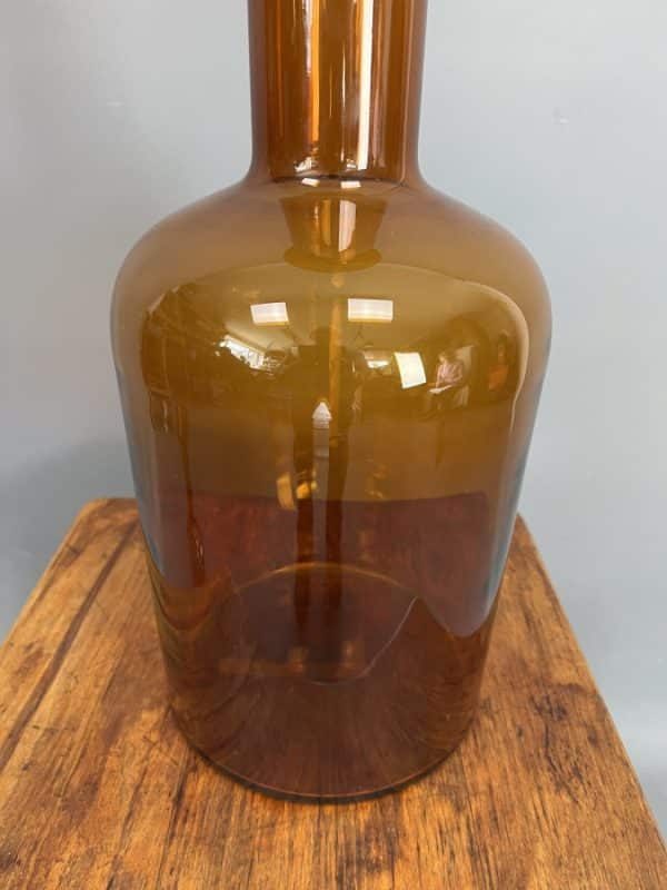 Danish Gulvase by Otto Brauer for Holmegaard - Image 3