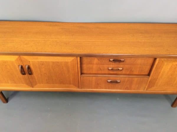 Mid Century Teak Sierra Sideboard by G Plan 1960's - Image 6