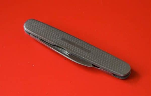 I.X. L George Wostenholm Sheffield Twin Bladed Knife - Stainless Steel - Image 4