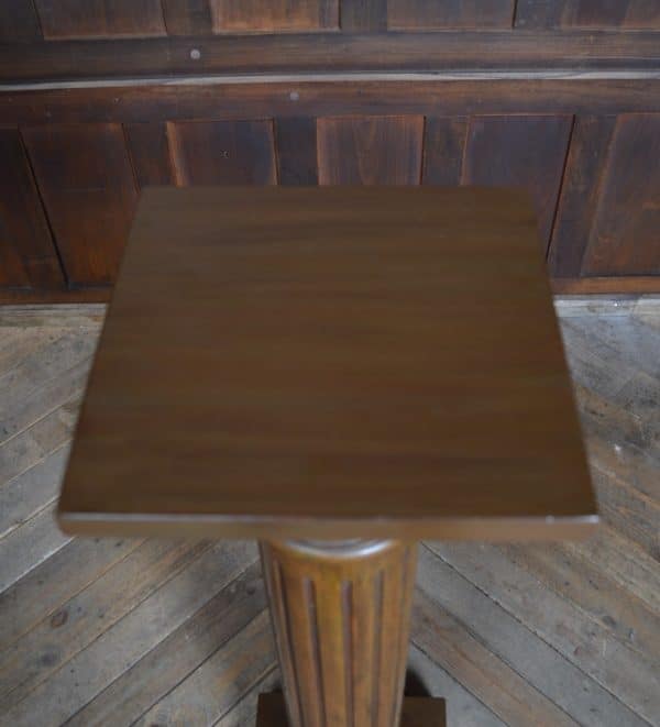 Victorian Mahogany Pillar SAI3041 - Image 9