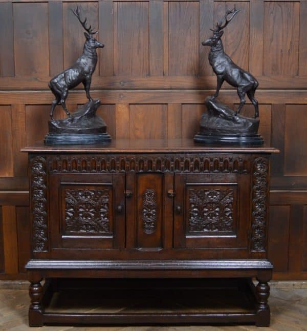 Oak Sideboard SAI3056