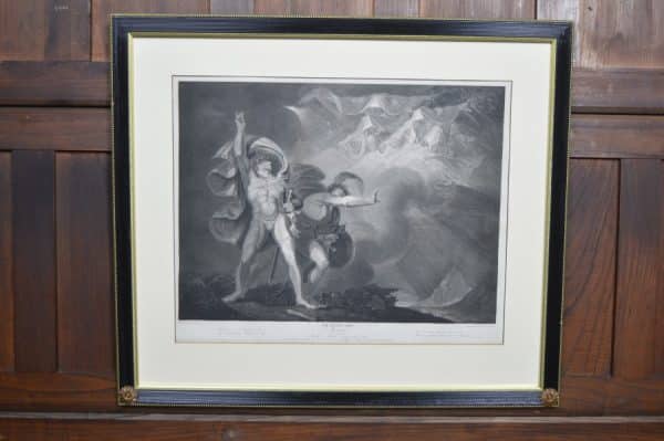 James Caldwall Engraving SAI3027