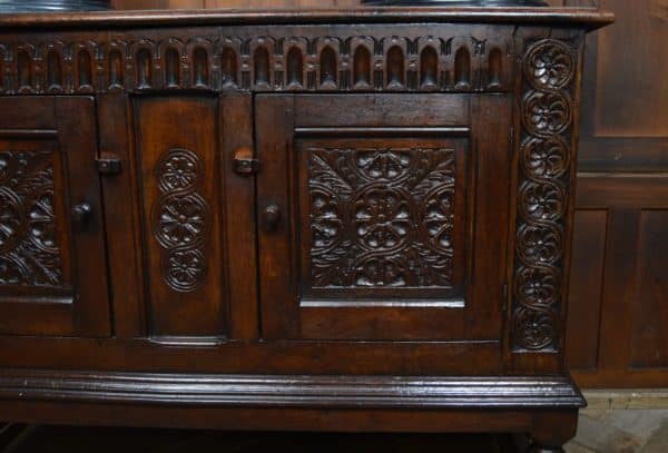 Oak Sideboard SAI3056 - Image 5
