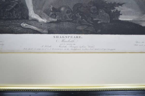 James Caldwall Engraving SAI3027 - Image 15