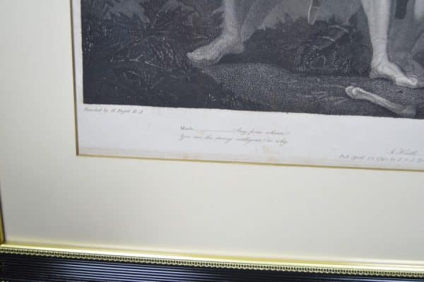 James Caldwall Engraving SAI3027 - Image 14