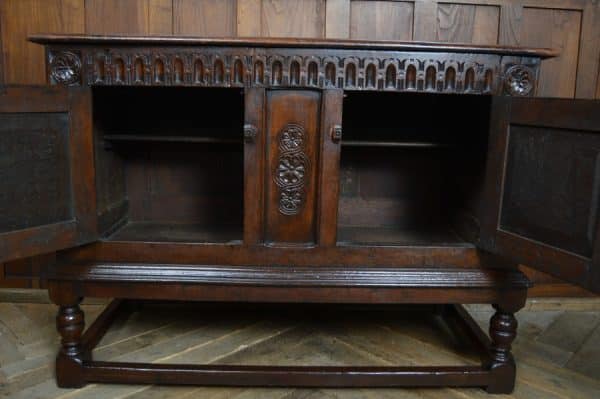 Oak Sideboard SAI3056 - Image 14