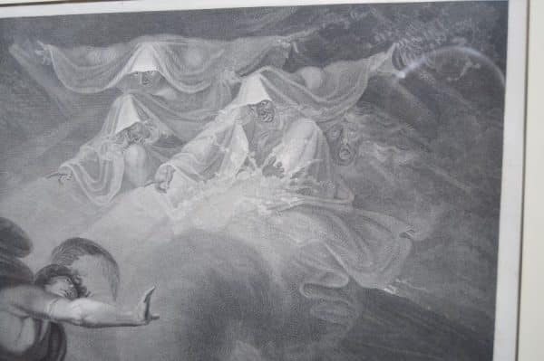 James Caldwall Engraving SAI3027 - Image 11