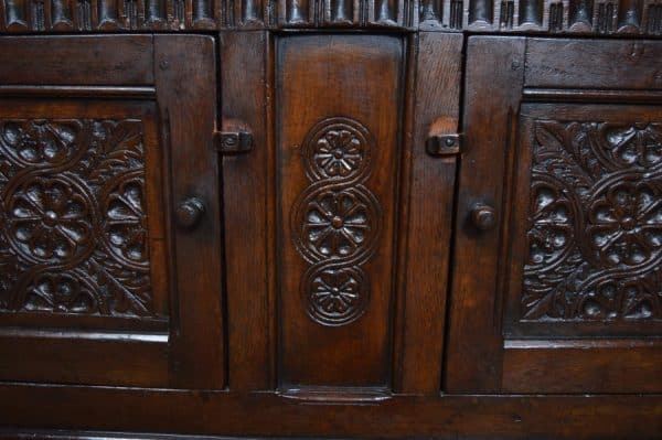 Oak Sideboard SAI3056 - Image 7
