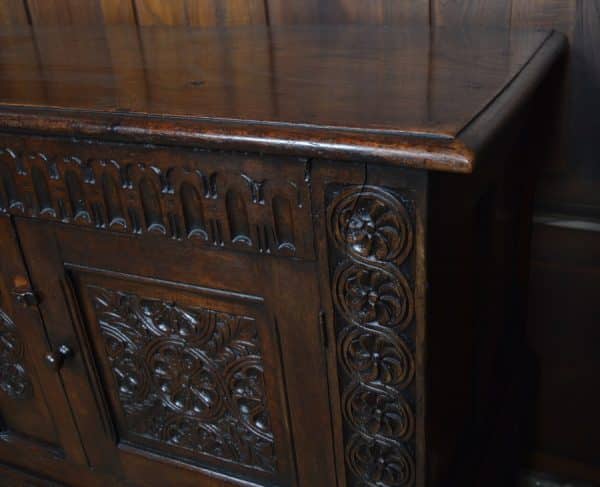 Oak Sideboard SAI3056 - Image 6