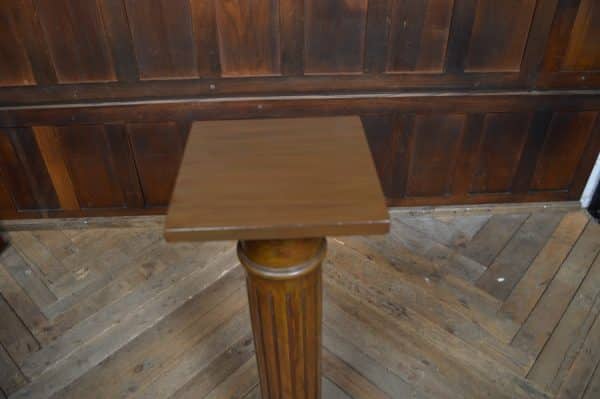 Victorian Mahogany Pillar SAI3041 - Image 4