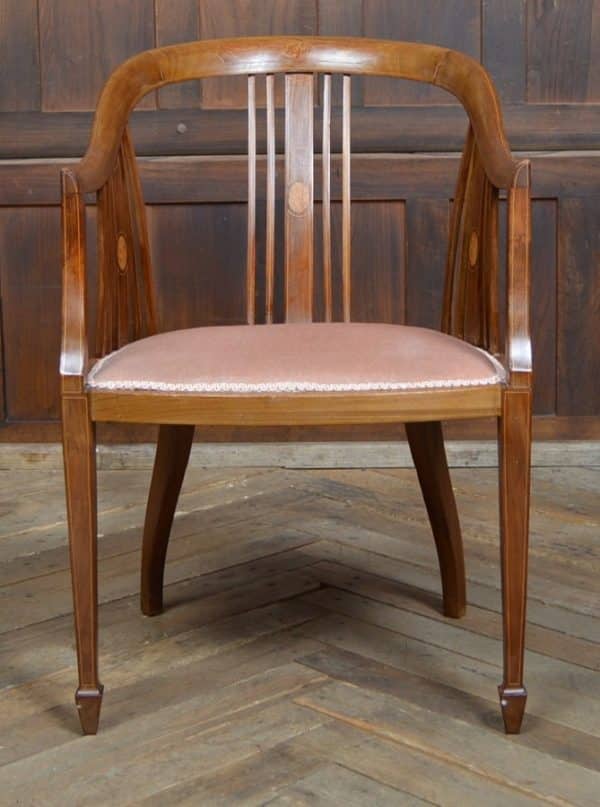 Edwardian Tub Chair SAI3055