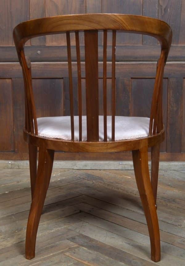 Edwardian Tub Chair SAI3055 - Image 4