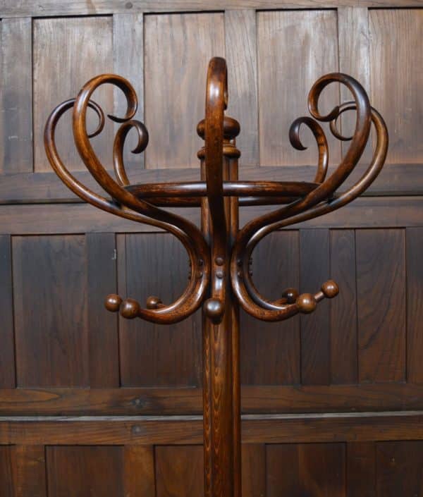 Bentwood Hat & Coat Stand SAI3049 Miscellaneous 10