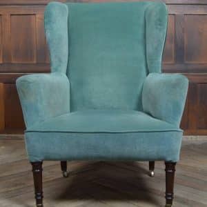 C Hindley Wing Back Arm Chair SAI3052 C HINDLEY Antique Chairs 3