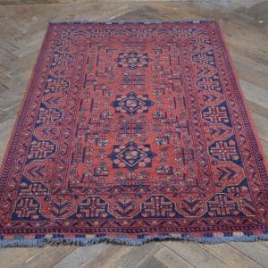 Persian Hand Woven Woollen Rug SAI3042 Antique Rugs