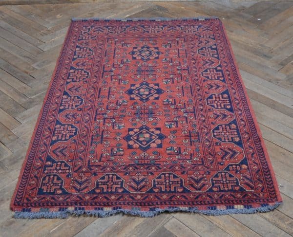 Persian Hand Woven Woollen Rug SAI3042 Antique Rugs 3