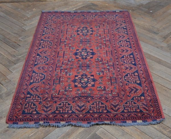 Persian Hand Woven Woollen Rug SAI3042