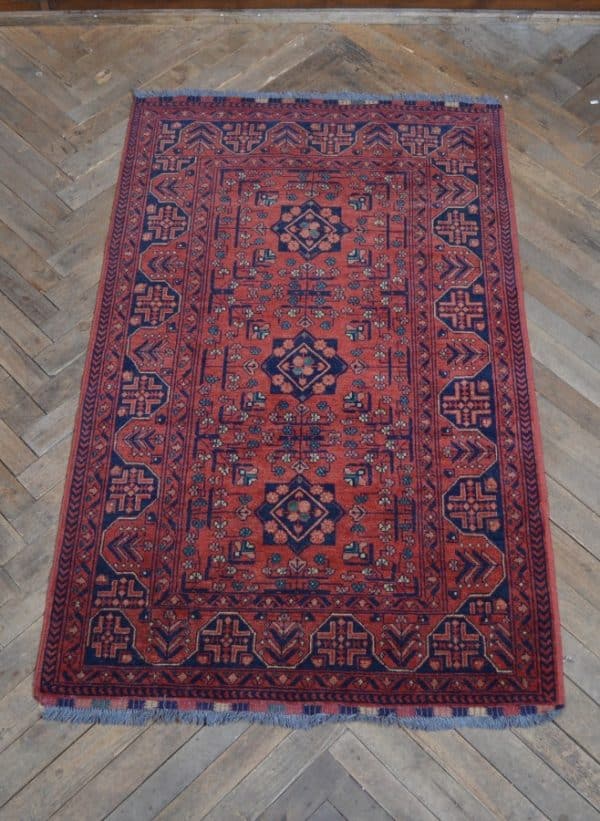 Persian Hand Woven Woollen Rug SAI3042 Antique Rugs 8