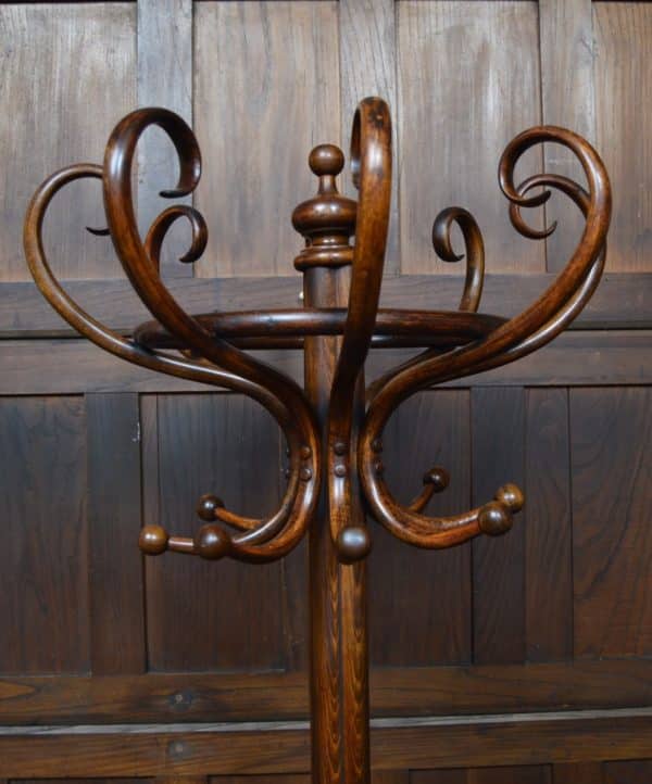Bentwood Hat & Coat Stand SAI3049 Miscellaneous 4