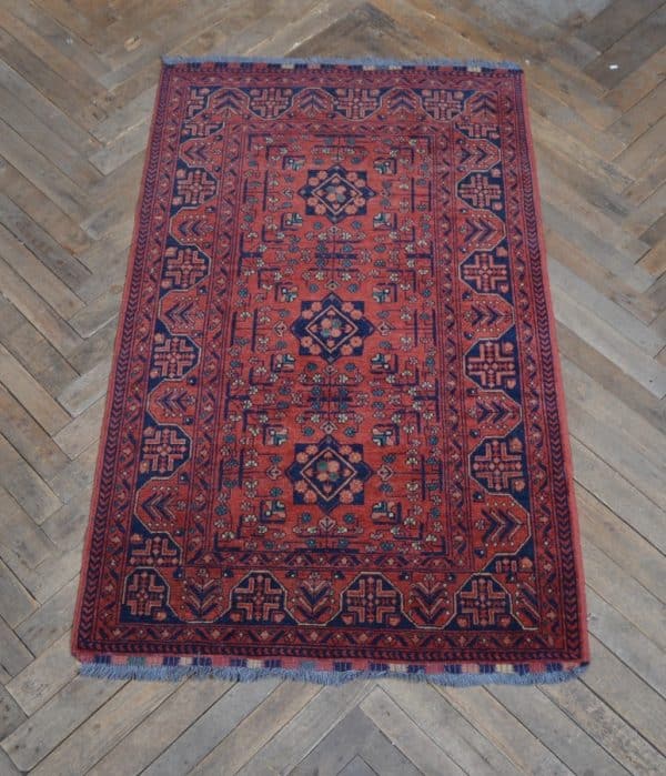 Persian Hand Woven Woollen Rug SAI3042 - Image 5