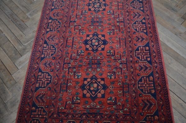 Persian Hand Woven Woollen Rug SAI3042 - Image 4