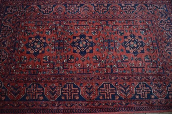 Persian Hand Woven Woollen Rug SAI3042 - Image 3