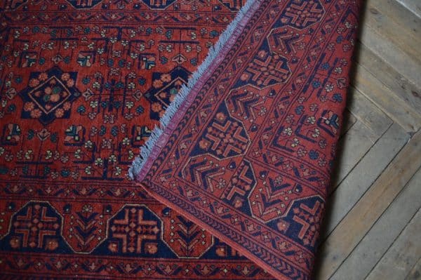 Persian Hand Woven Woollen Rug SAI3042 Antique Rugs 4