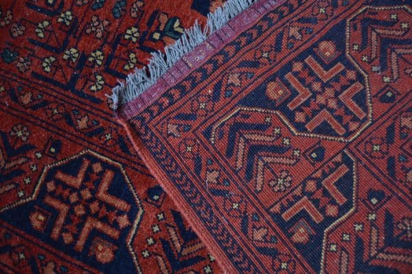 Persian Hand Woven Woollen Rug SAI3042 Antique Rugs 9