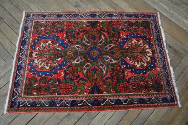 Persian Woollen Rug SAI3048 Antique Rugs 6