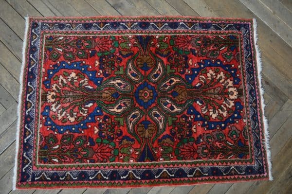Persian Woollen Rug SAI3048 Antique Rugs 5