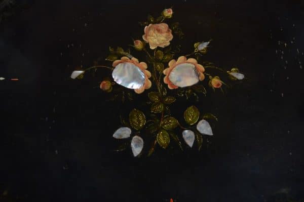 Victorian Paper-mache Tray SAI3047 - Image 5