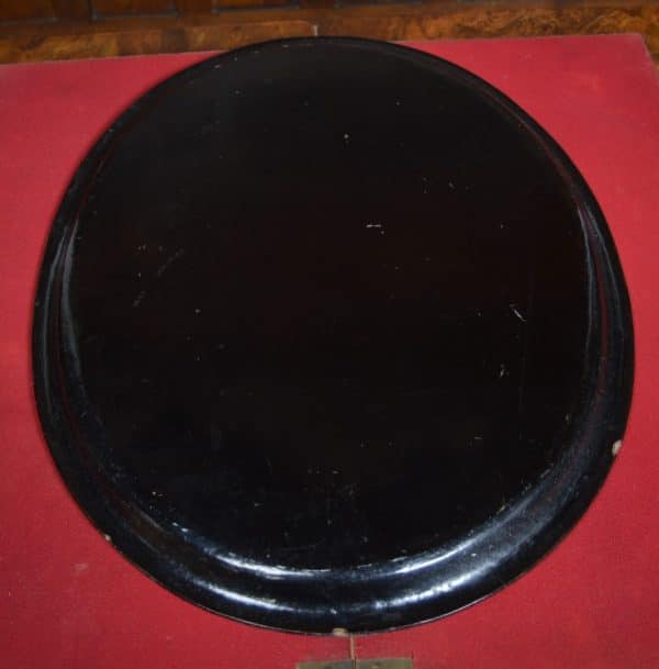 Victorian Paper-mache Tray SAI3047 Miscellaneous 5