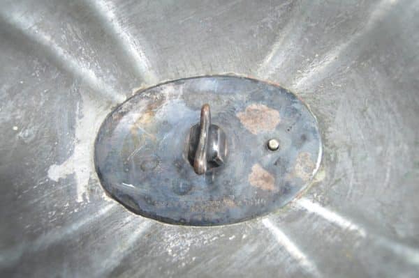 Victorian EPNS Meat Dome / Cloche SAI3035 - Image 5