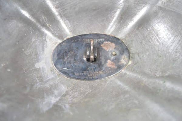Victorian EPNS Meat Dome / Cloche SAI3035 - Image 2