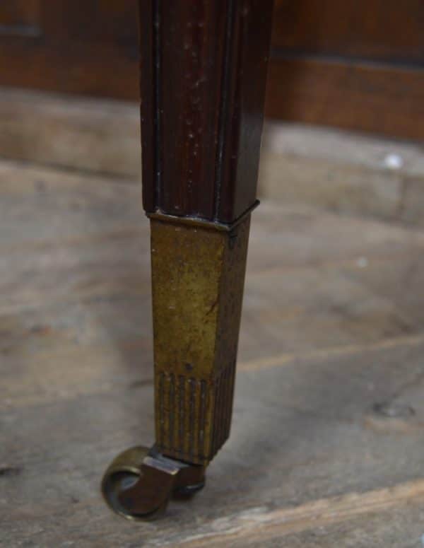 Edwardian Mahogany Games Table SAI3022 - Image 7