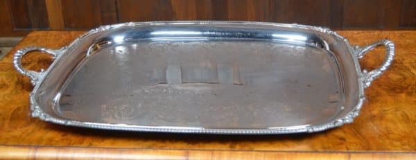 EPNS Serving Tray SAI3036 - Image 3