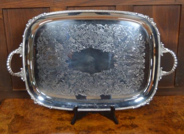 EPNS Serving Tray SAI3036