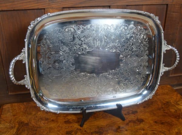 EPNS Serving Tray SAI3036 - Image 9