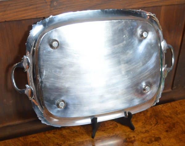 EPNS Serving Tray SAI3036 - Image 8