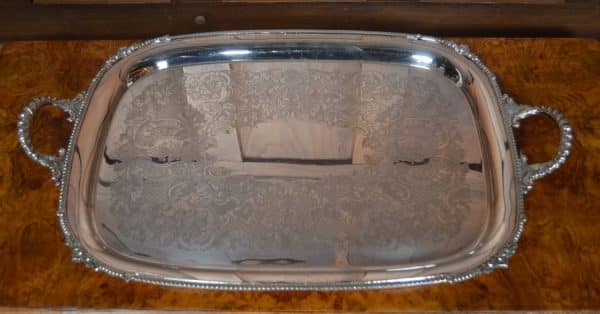 EPNS Serving Tray SAI3036 - Image 6
