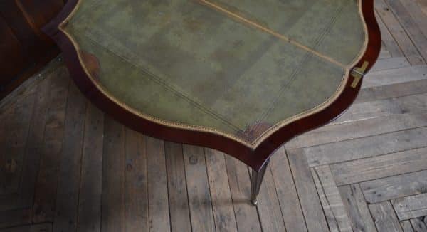Edwardian Mahogany Games Table SAI3022 Antique Furniture 13