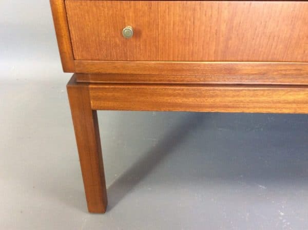 Mid Century Long Coffee Table by Greaves & Thomas coffee table Antique Furniture 7